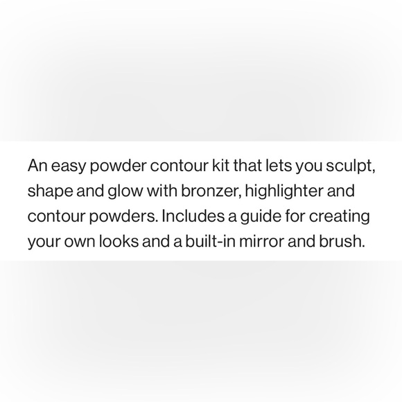 Profusion Glamour Bar Bronzer & Luminizer Palette - Picture 3 of 6